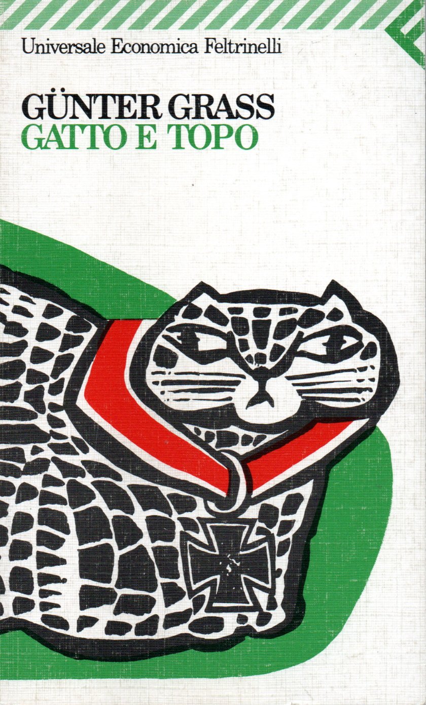 Gatto e topo - Gunter Grass