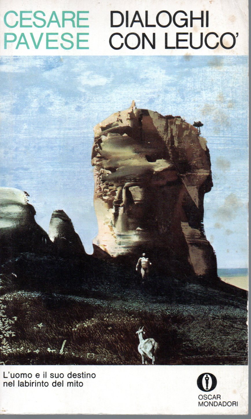 Dialoghi con Leucò - Cesare Pavese