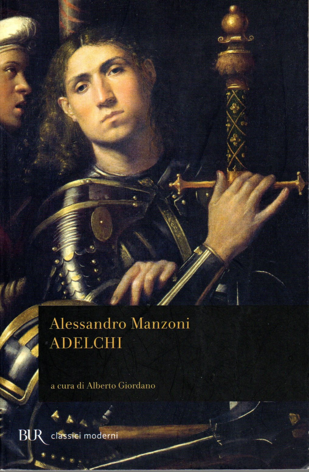 Adelchi - Alessandro Manzoni