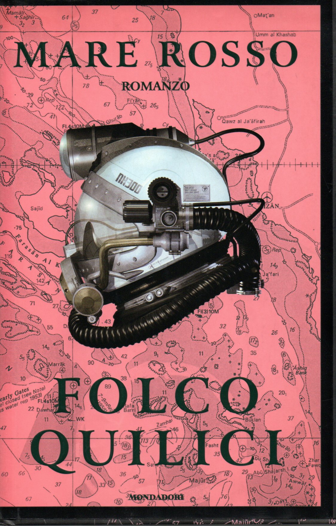 Mare rosso - Folco Quilici