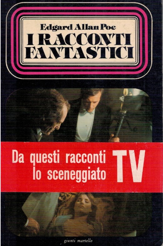 I racconti fantastici I racconti fantastici. Nove storie del mistero