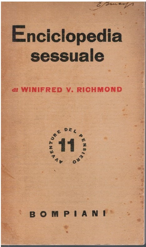 Enciclopedia sessuale 1 Enciclopedia sessuale