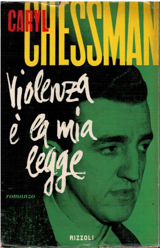 Violenza è la mia legge