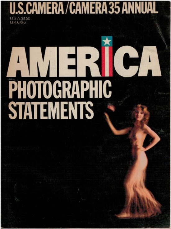 America photographic statements - AA.VV