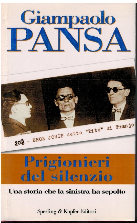 Prigionieri del silenzio