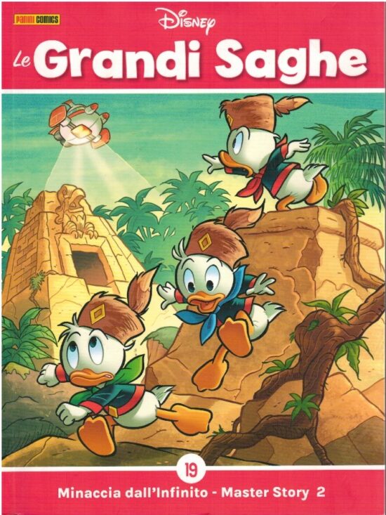 Minaccia dall'infinito - Mater story 2 - Walt Disney