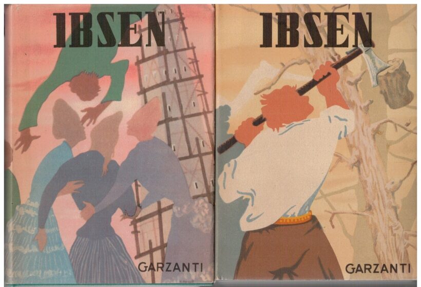 Drammi 2 Volumi - Ibsen