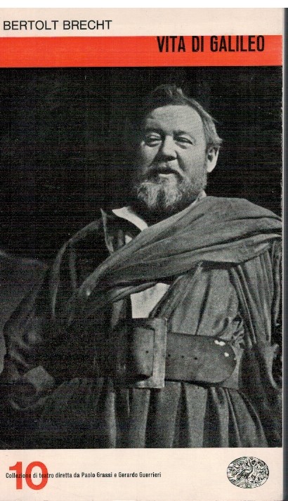 Vita di Galileo - Bertold Brecht