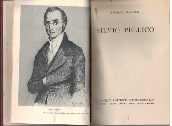 Silvio Pellico - Federico Ravello