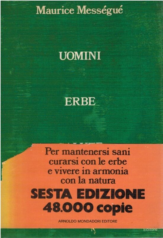 Uomini erbe salute