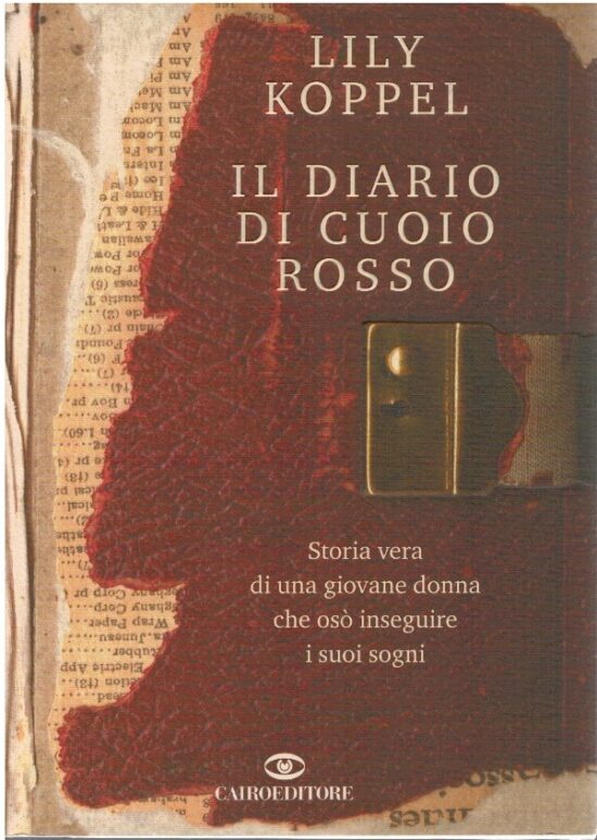 Il diario di cuoio rosso