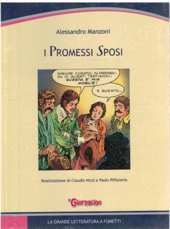 I promessi sposi - Alessandro Manzoni