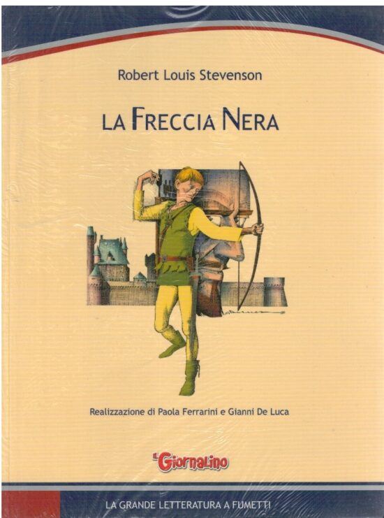 La Freccia Nera - Robert Louis Stevenson