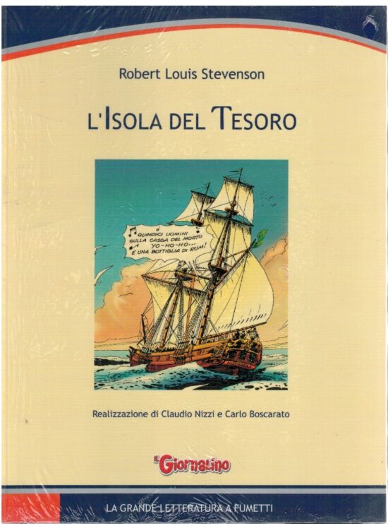 L'isola del tesoro - Robert Louis Stevenson