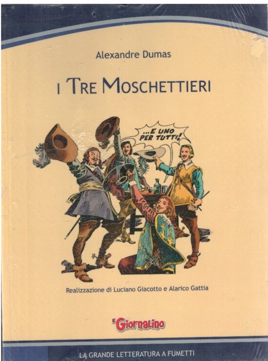 I tre Moschettieri - Alexandre Dumas