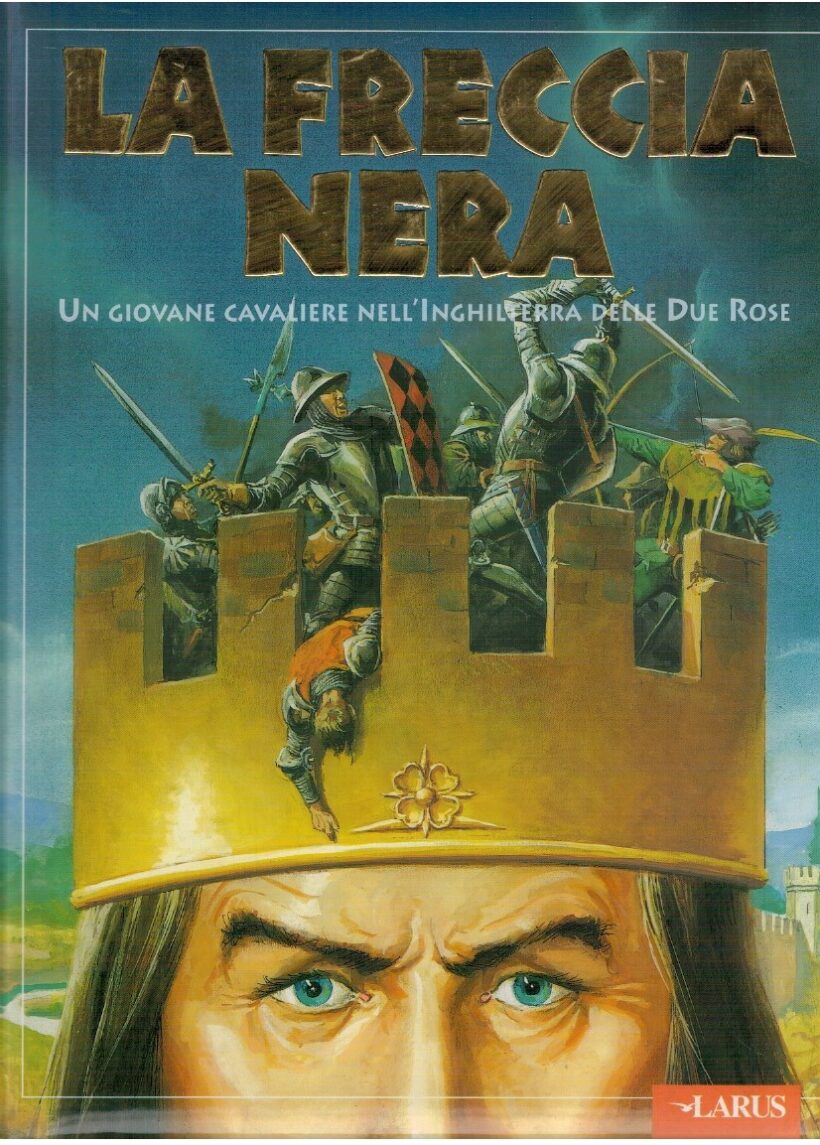 La Freccia Nera - Robert Louis Stevenson