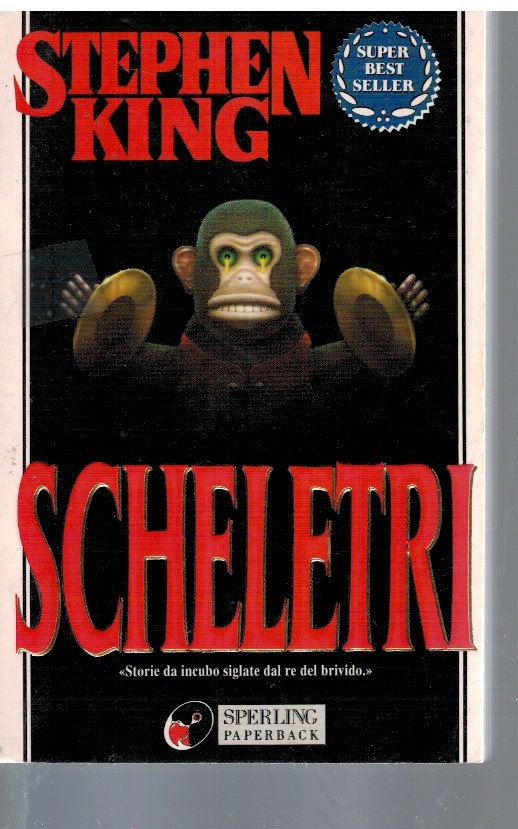 Scheletri - Stephen King