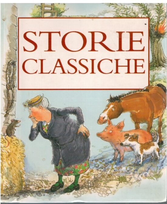 Storie classiche - AAVV