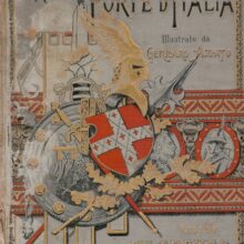 Alle porte d'Italia illustrato da Gennaro Amato