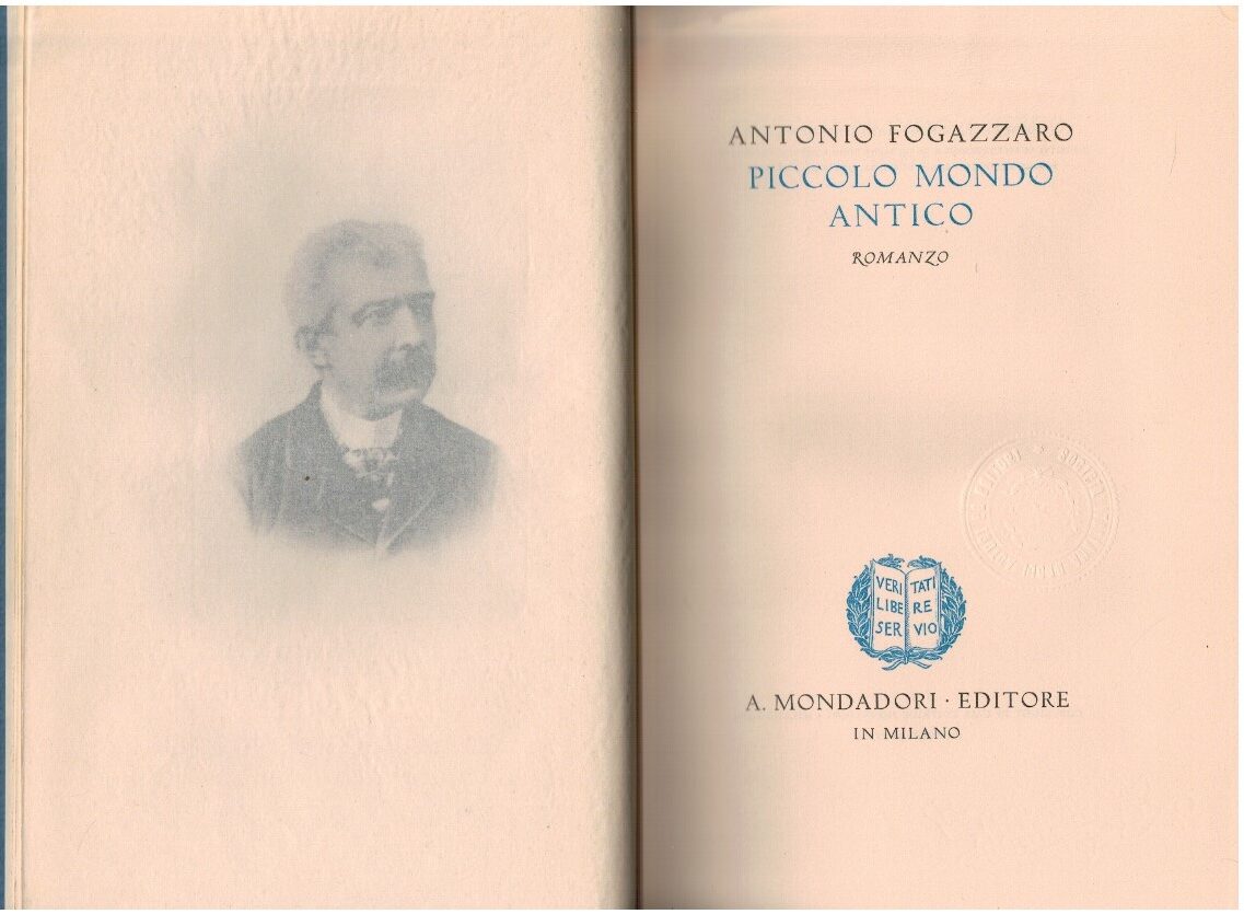 Piccolo mondo antico 1 Piccolo mondo antico