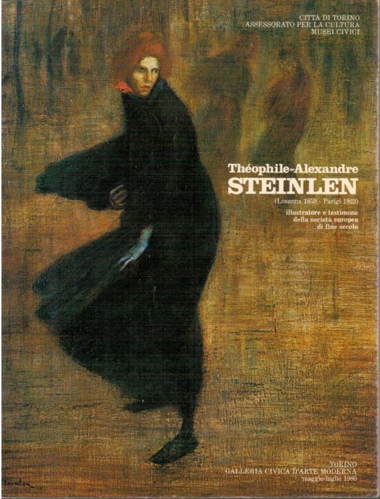 Théophile-Alexandre Steinlen - AA.VV