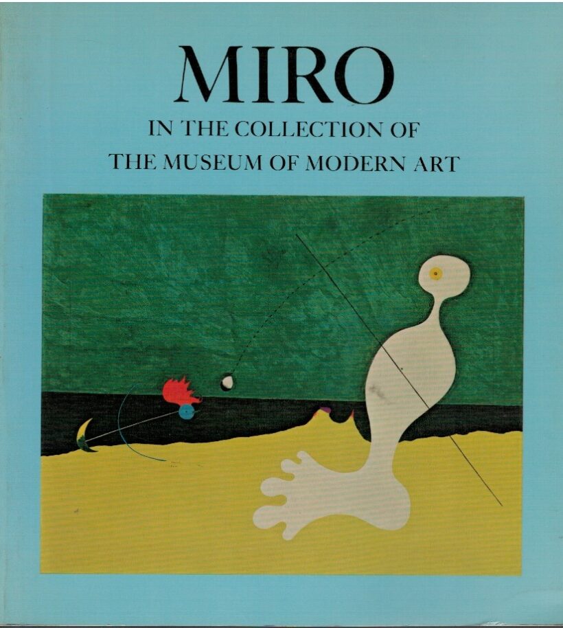 Miro - William Rubin