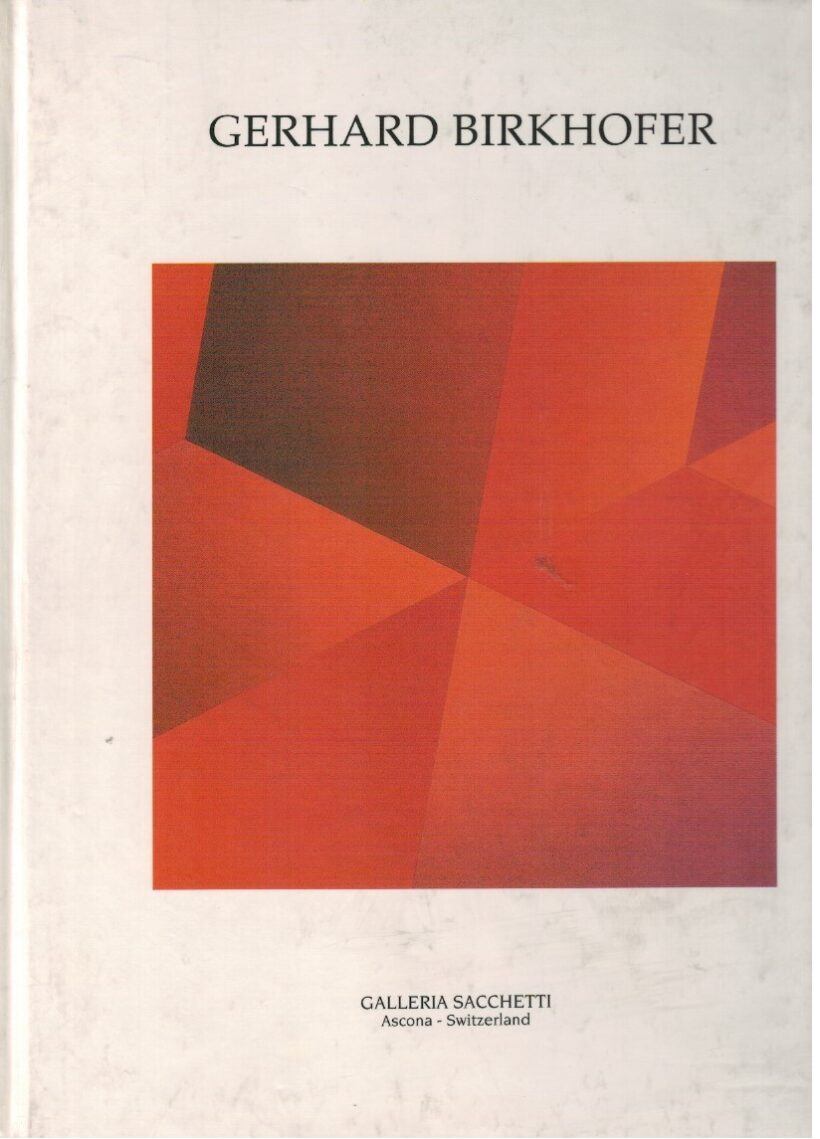 Gerard Birkhofer - AA.VV