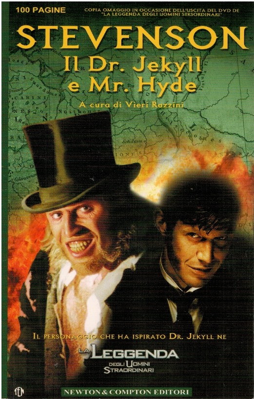 Il Dr. Jekyll e Mr. Hyde - Robert Louis Stevenson