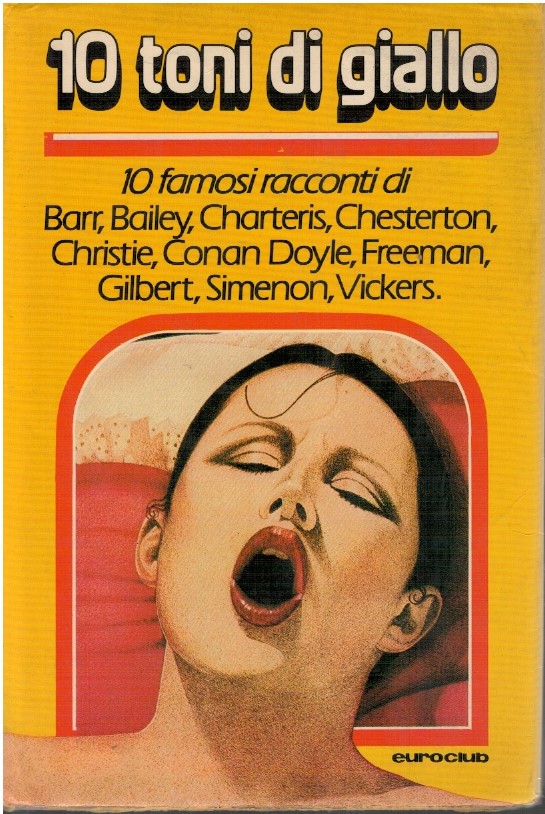 10 toni di Giallo - AA.VV