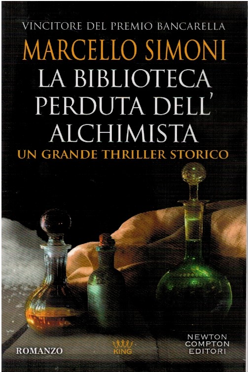 La biblioteca perduta dell'alchimista - Marcello Simoni