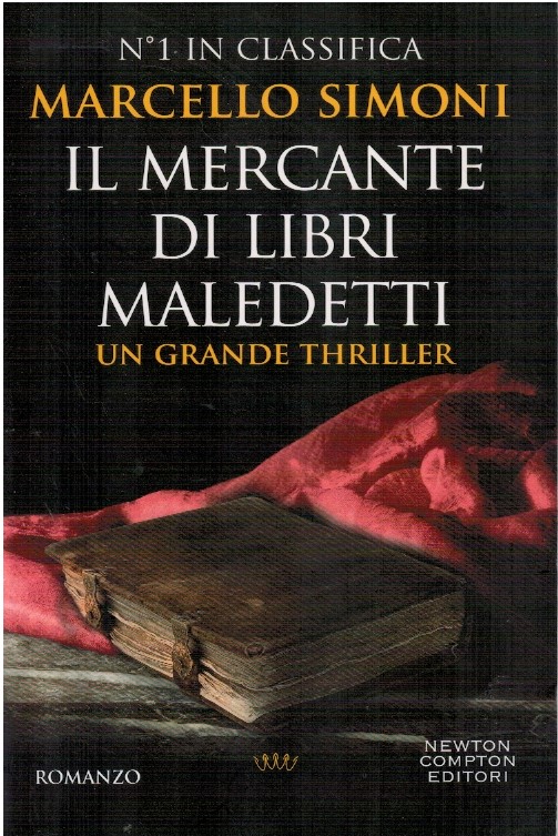 Il mercante di libri maledetti - Marcello Simoni