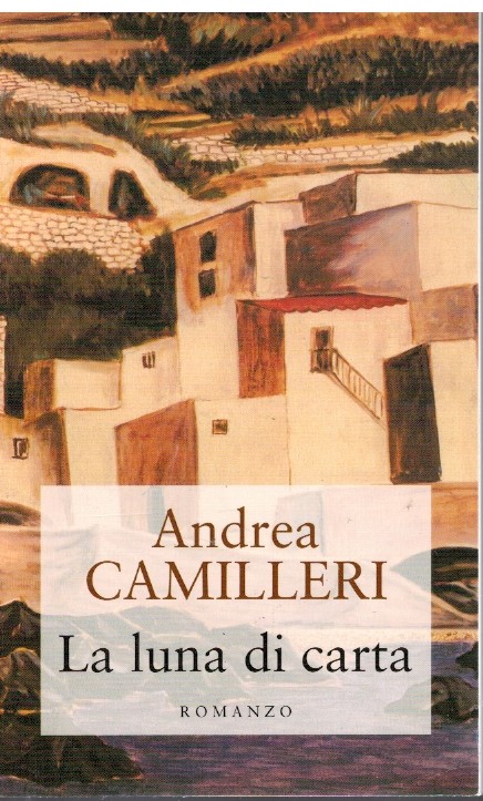 La luna di carta - Andrea Camilleri