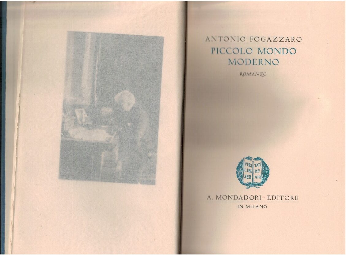 Piccolo mondo moderno 1 Piccolo mondo moderno