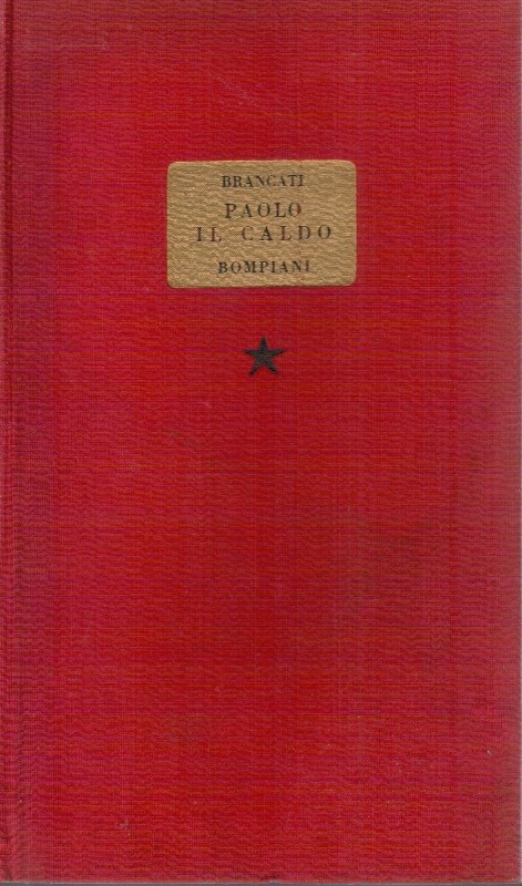 Paolo il caldo - Vitalino Brancati