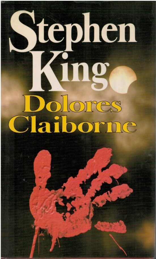 Dolores Claiborne - Stephen King