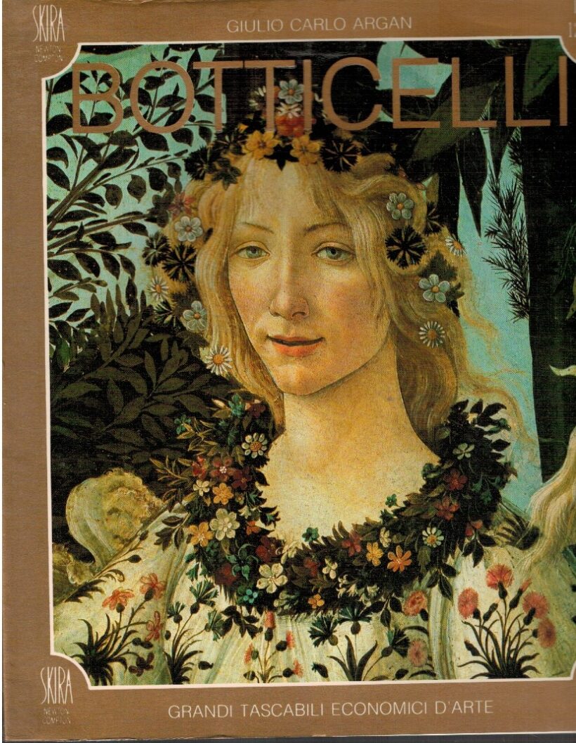 Botticelli - Giulio Carlo Agran