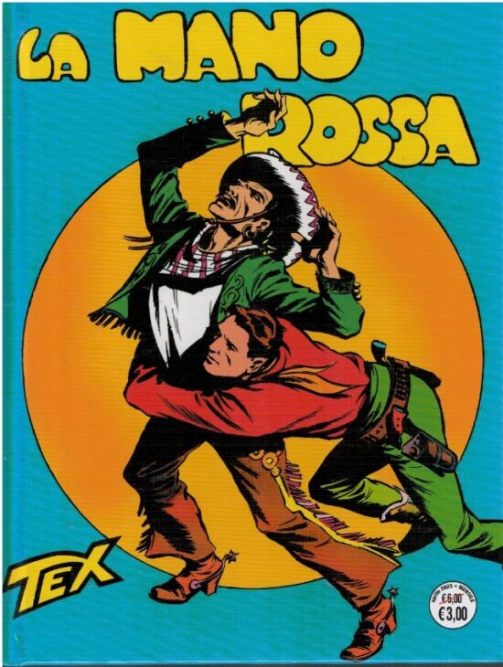 La mano rossa - AA.VV